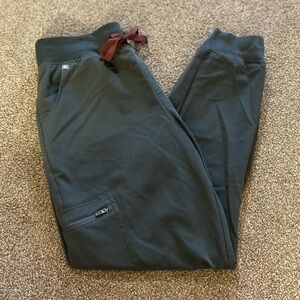 Figs High-Waisted Scrub Pants